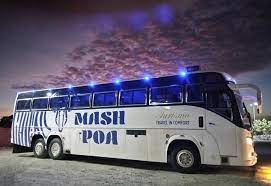 Mash East Africa Services LTD Bus Image